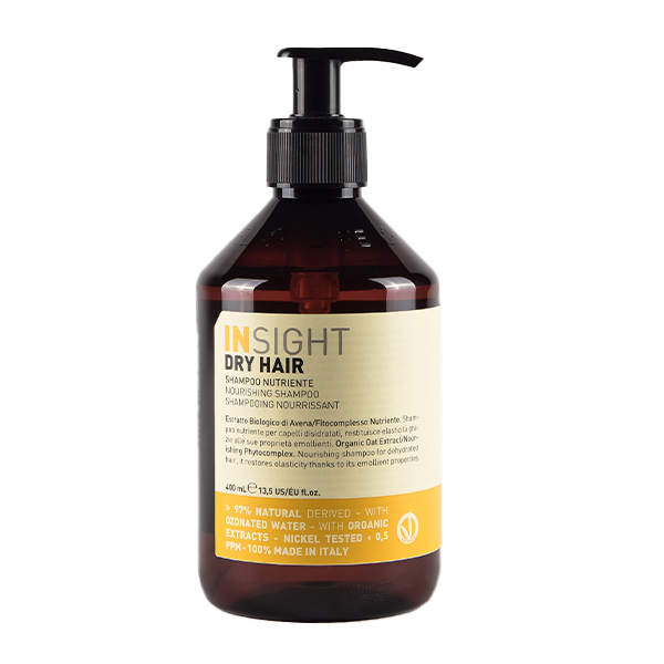 Cheveux secs Insight