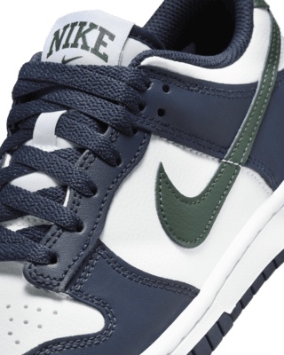 Nike Dunk Low Big Kids' Shoes