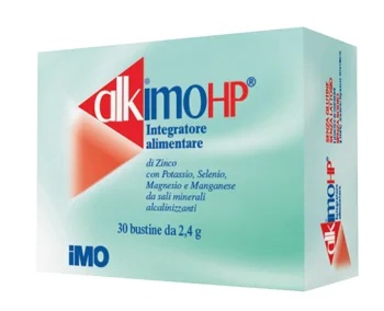Supplément IMO Alkimo HP 30 sachets
