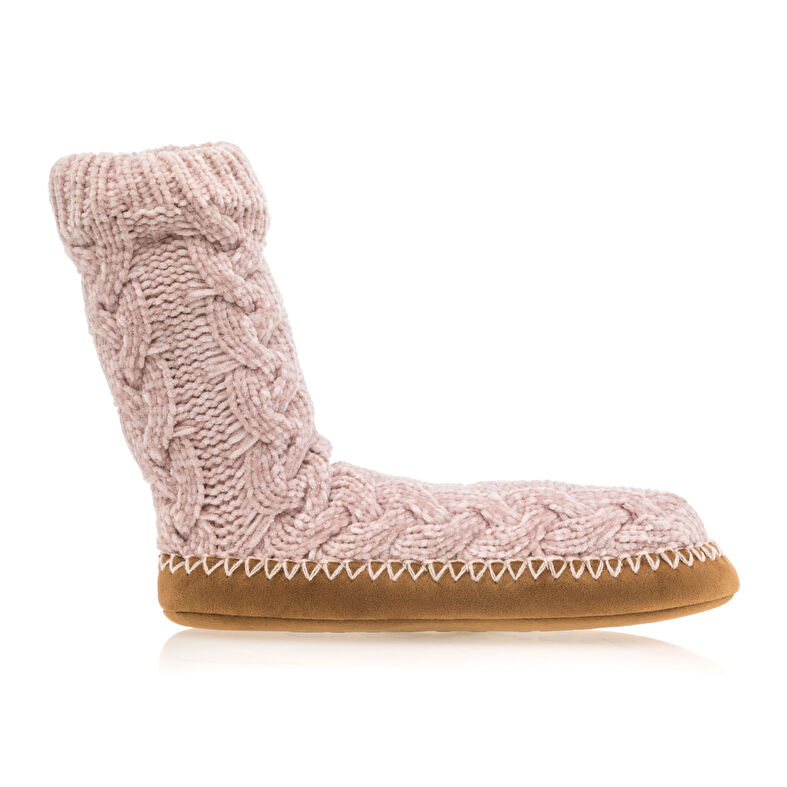 Chaussettes et collants Femme Rose