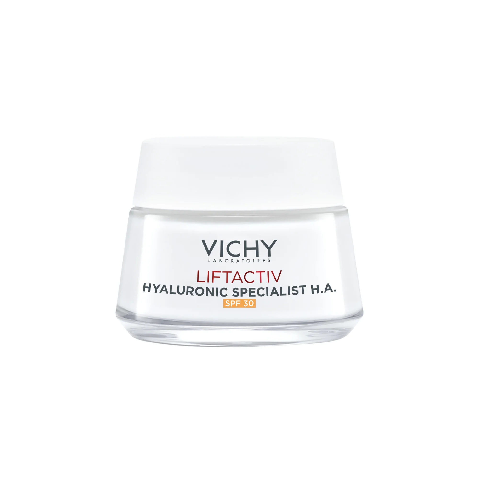 VICHY Liftactiv Supreme dagcrème HA SPF 30 50 ml voor rimpelcorrectie en huidversteviging