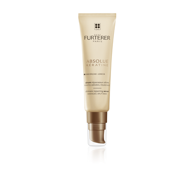René Furterer Absolue Kératine Sérum Réparateur Leave-In Serum Reparerer skadet hår 30 ml 30 ml