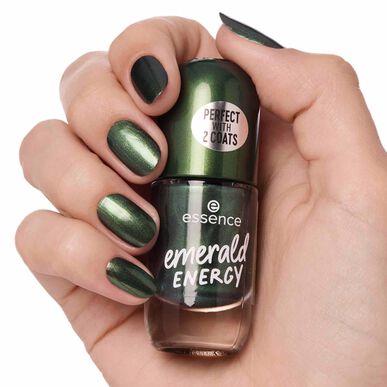 Essence-geelikynsilakka Double Touch -siveltimellä 1 kpl 1 kpl