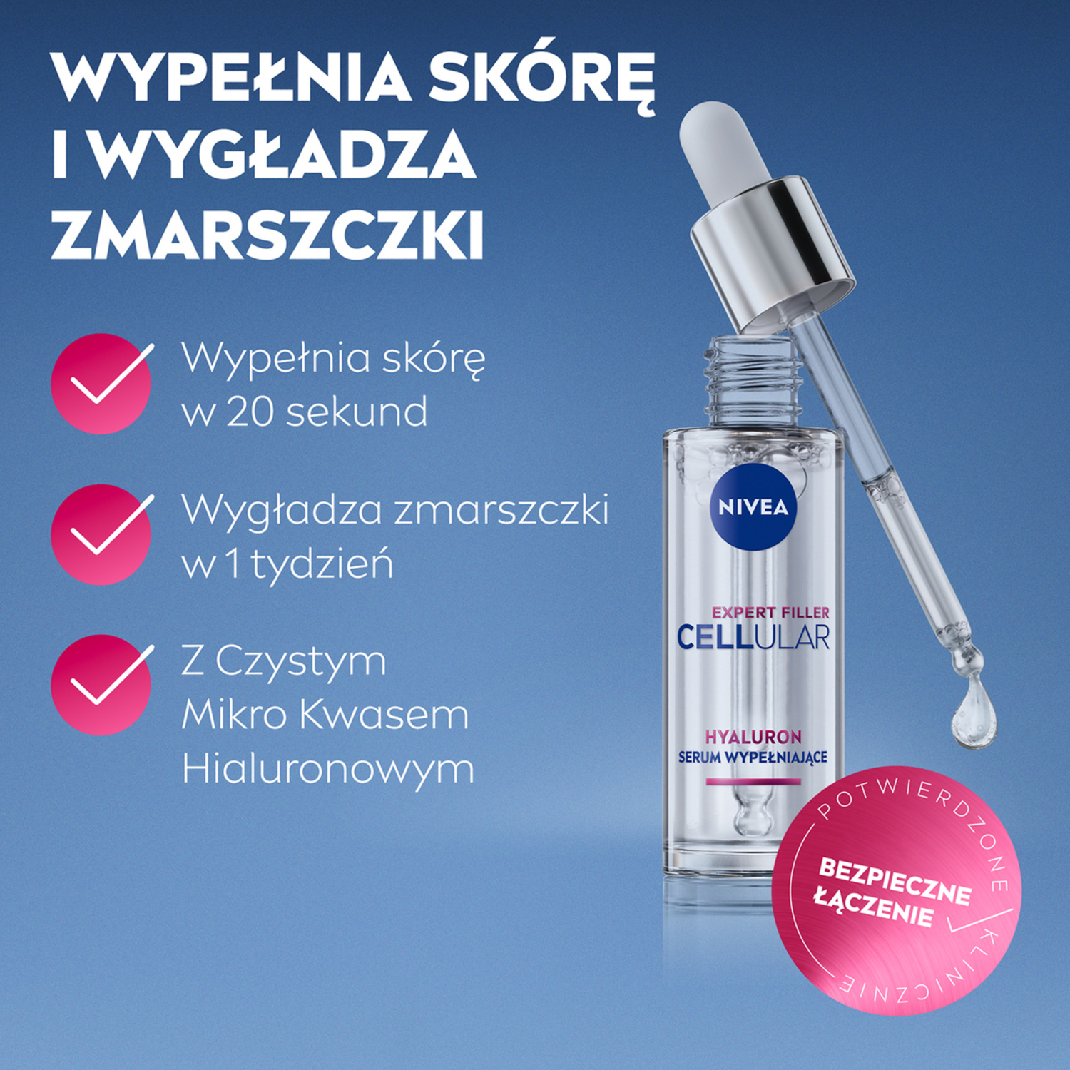 Nivea Cellular Expert Filler
