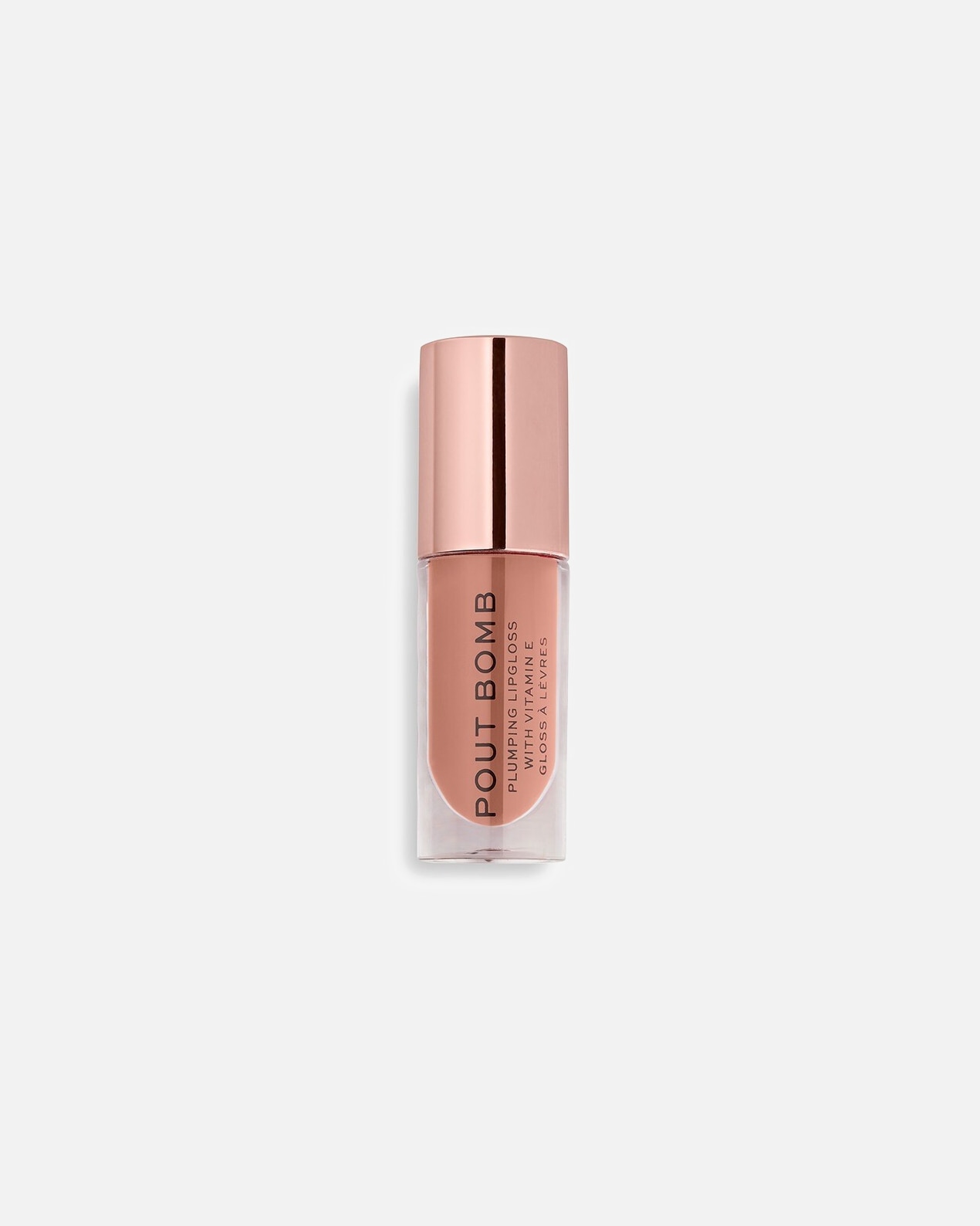 Revolution Lip Gloss Pout Bomb - 4,6 ml
