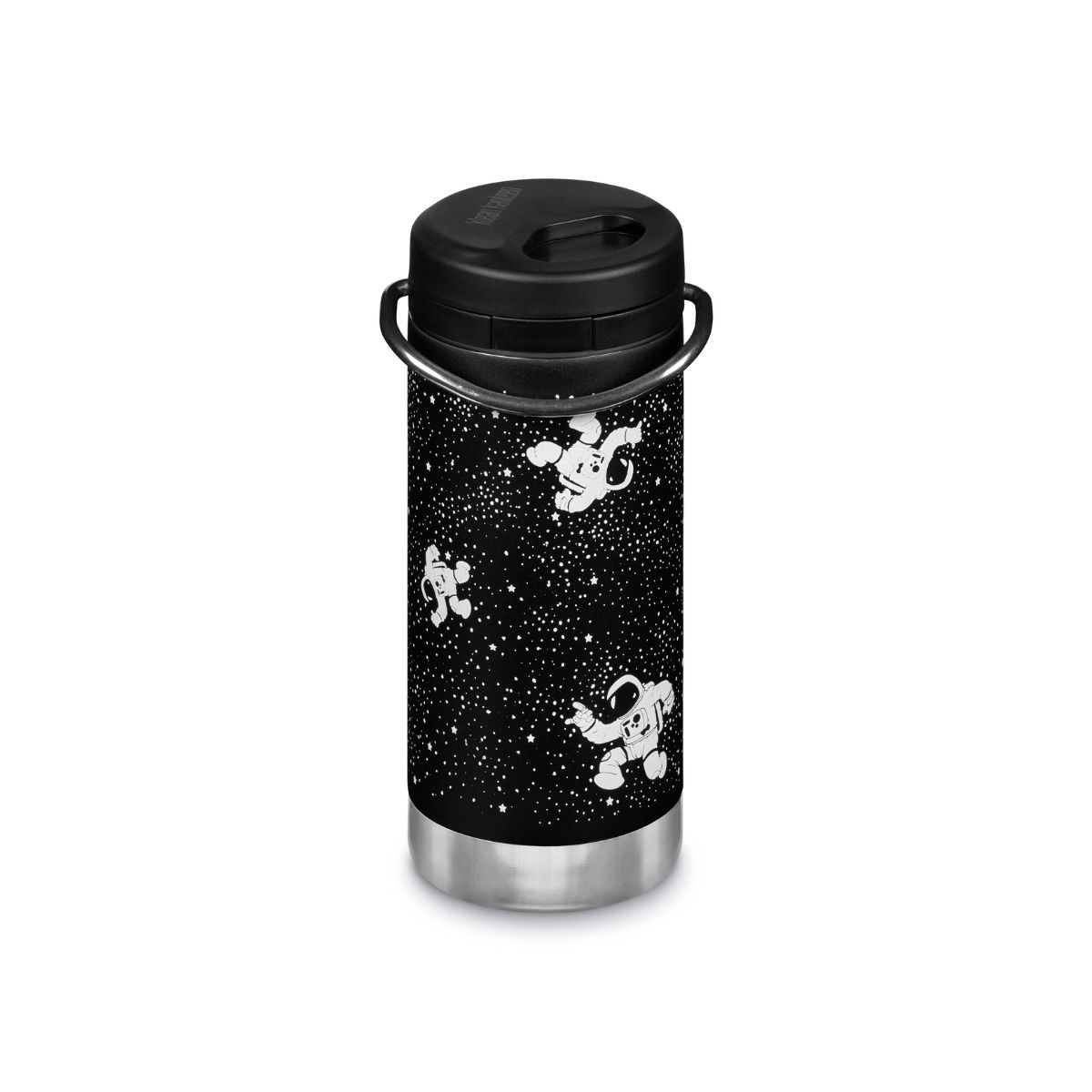 Klean Kanteen izolirana termo boca Tkwide od 355 ml s navojnim čepom