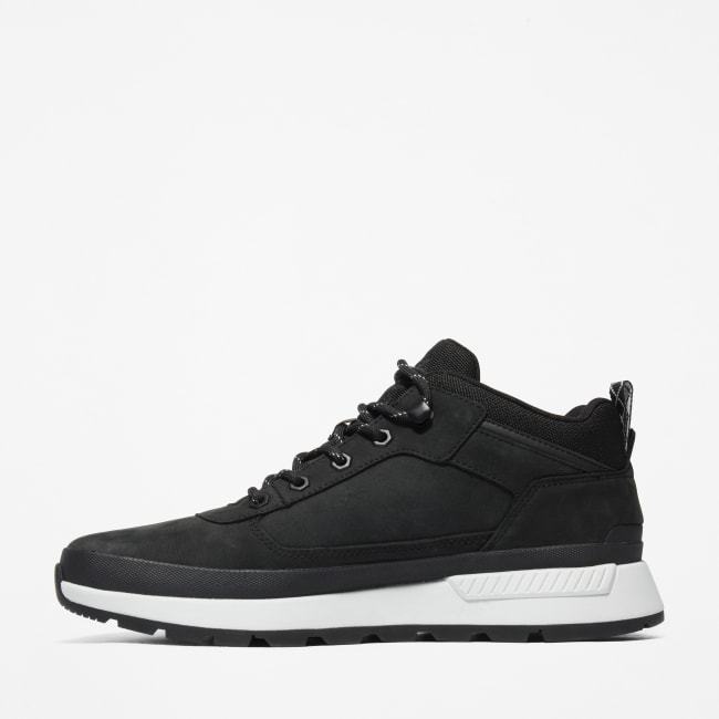 Scarpa Hiker Field Trekker da Uomo in colore                nero
