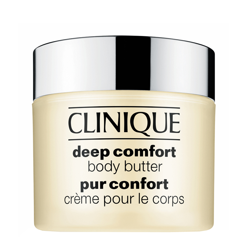 Tělové máslo Deep Comfort 200 ml - Clinique