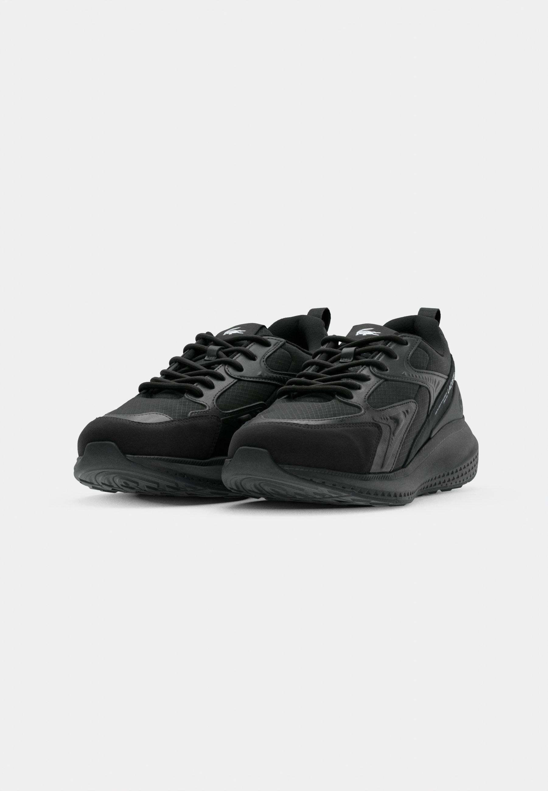 Lacoste L003 EVO 124 - Baskets - noires