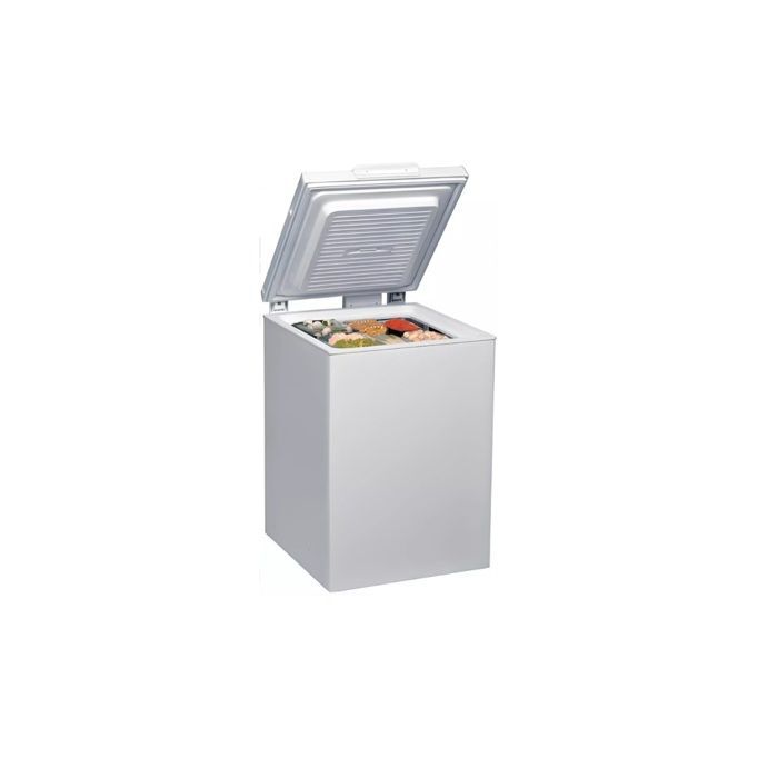 Chest freezer - WHIRLPOOL - WHS1422 - 132 L - Energy Class E - 41 dB - 7 kg/24h