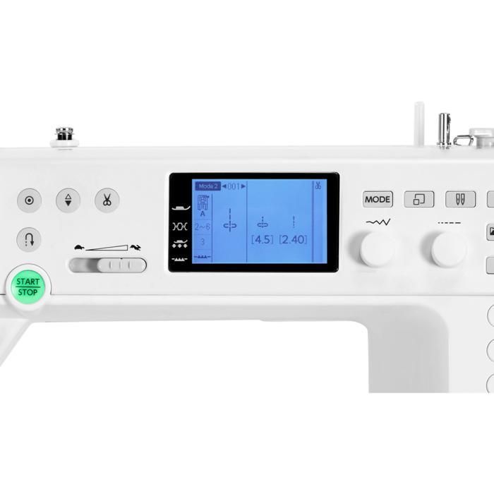 ELNA EXCELLENCE 720 PRO