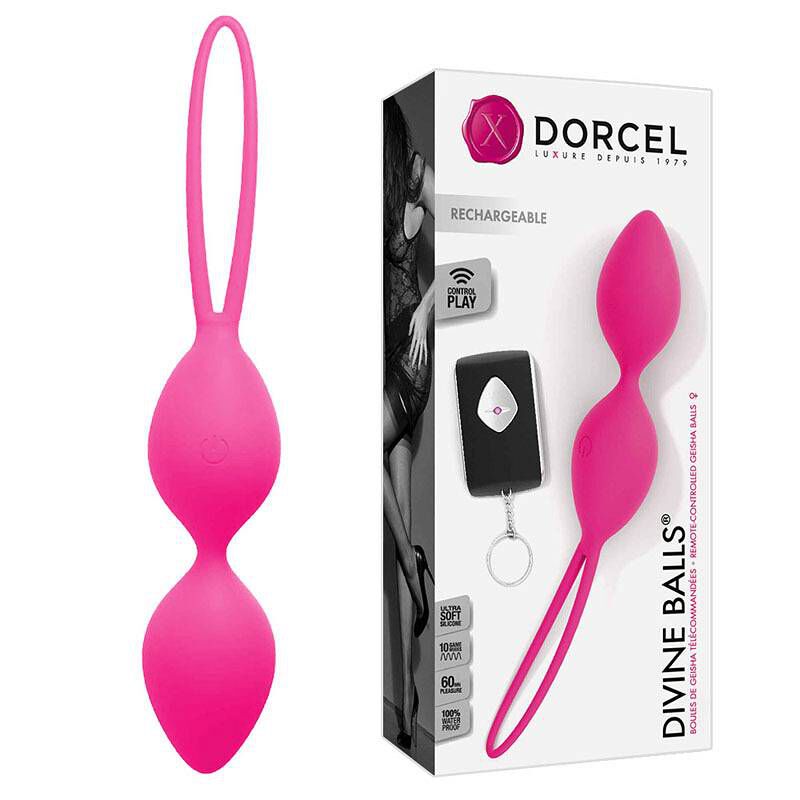 Marc Dorcel Gudomliga Ballar