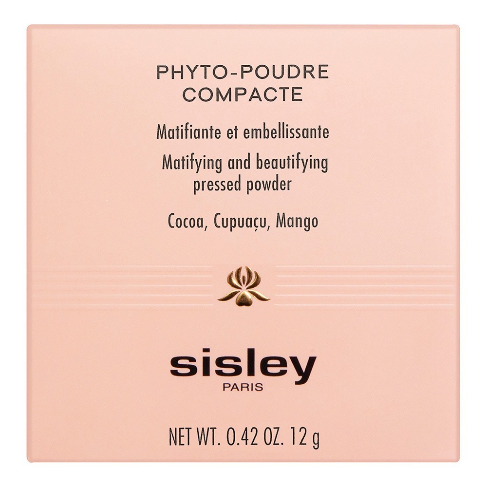 Sisley Foundation Phyto-Poudre Compacte - 12 g