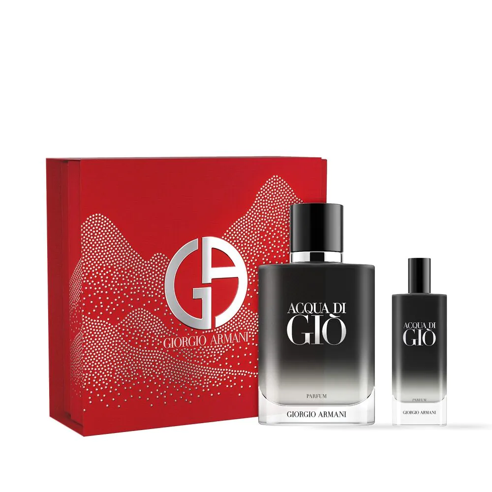 Giorgio Armani, Acqua di Giò Le Parfum Świąteczny Zestaw Prezentowy