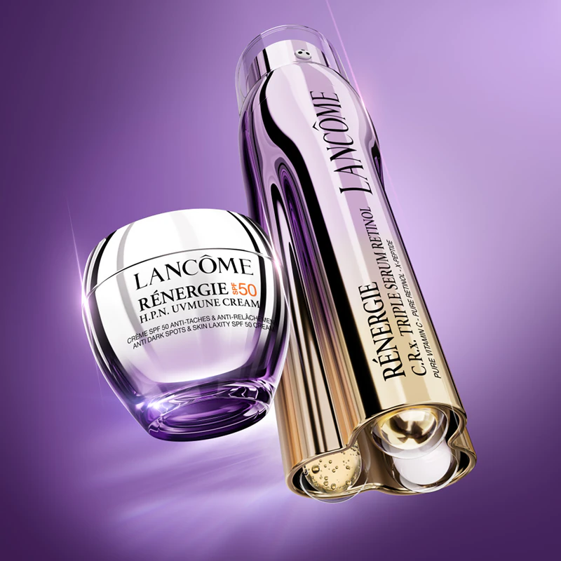 Lancôme Rénergie CRX Triple Serum Retinol gezichtsserum