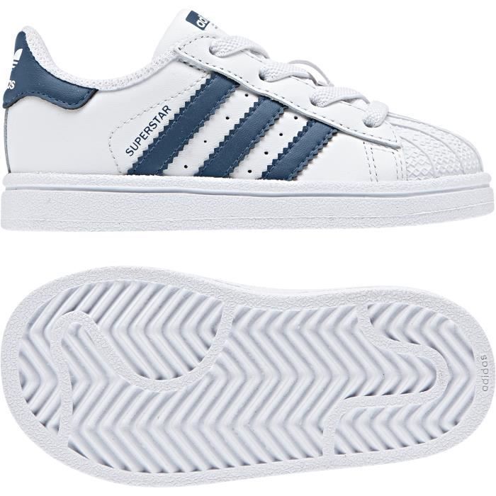 Tênis adidas Superstar para bebês