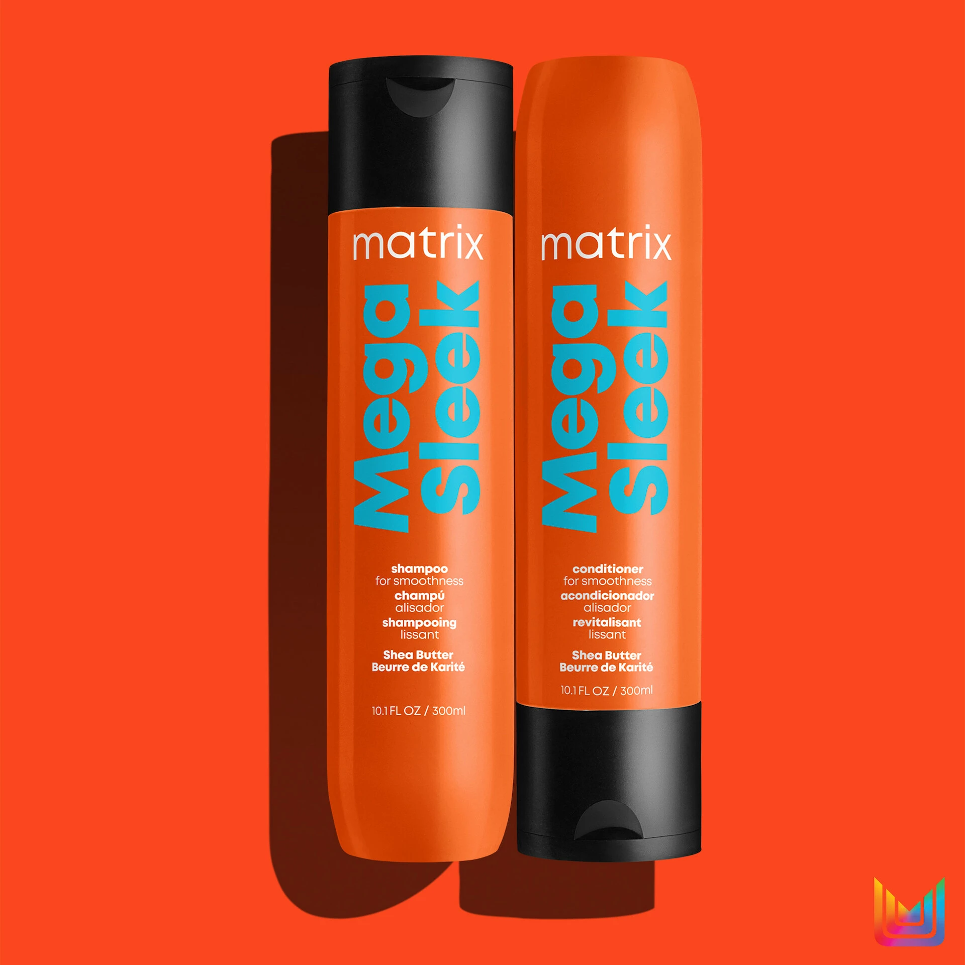 Șampon Matrix Mega Sleek 300 ml - Matrix