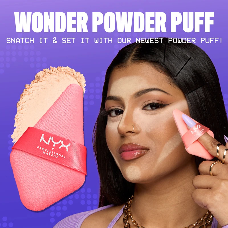 NYX Professional Makeup Wonder Snatch пудер за контурирање