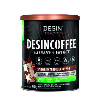 Desinchá Desinchá Desincoffee Extreme Espresso 220 gr 220 gr