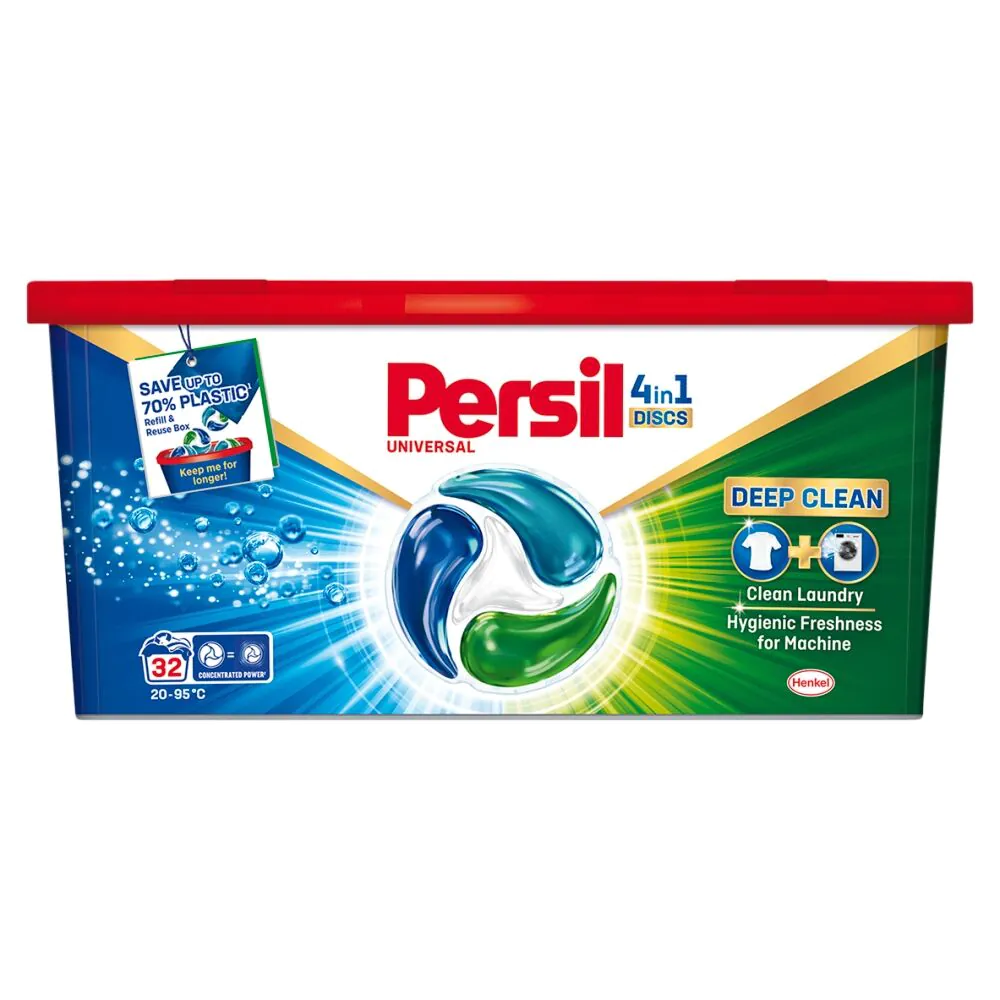 Persil Discs Universal Kapsułki do prania 32 szt
