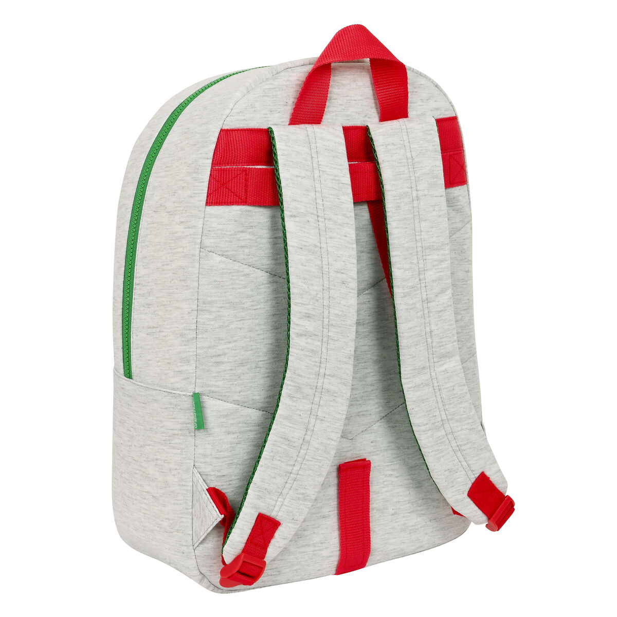  Mochila Escolar Benetton Pop