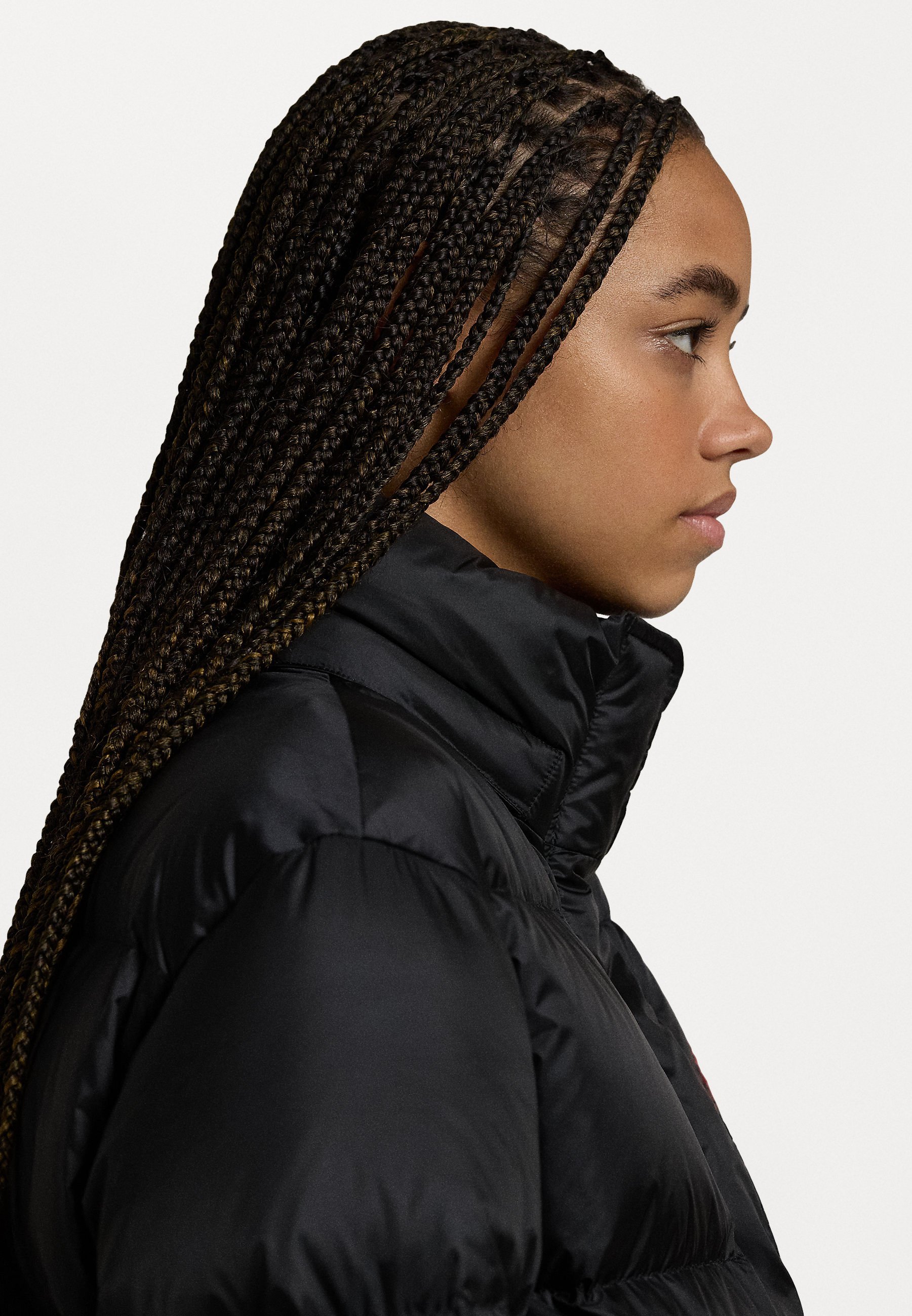 Doudoune matelassée imperméable Polo Ralph Lauren - Doudoune - noire