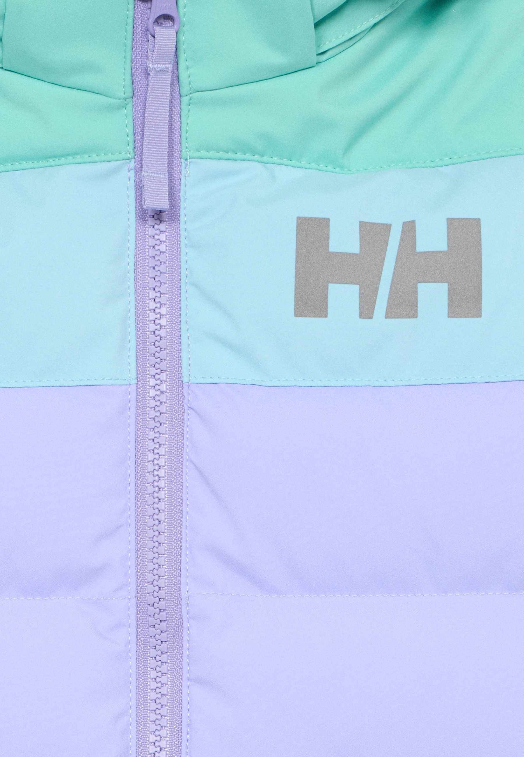 HELLY HANSEN VERTICAL JACKET - Snowboardová bunda - black