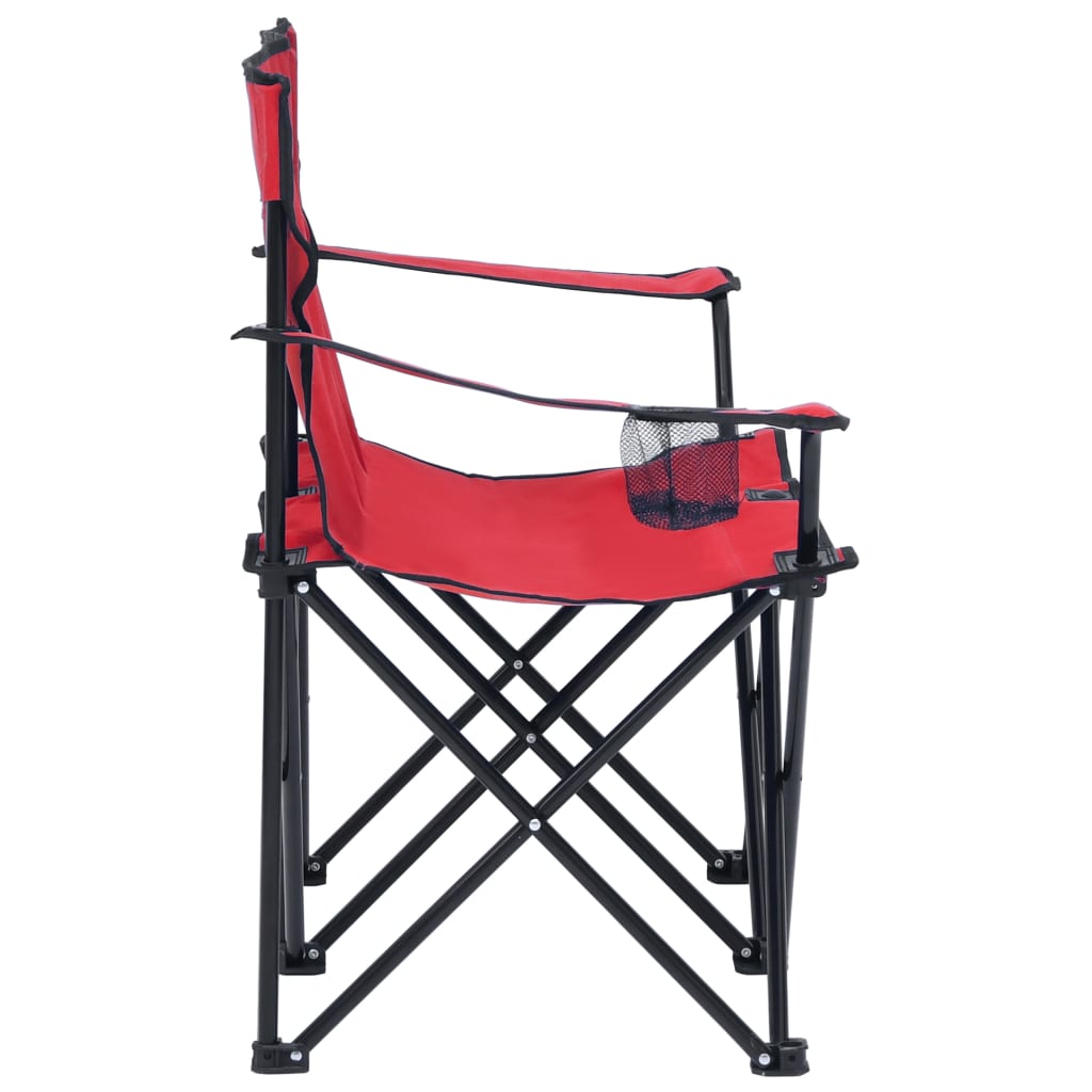 Scaun de camping pliabil cu 2 locuri