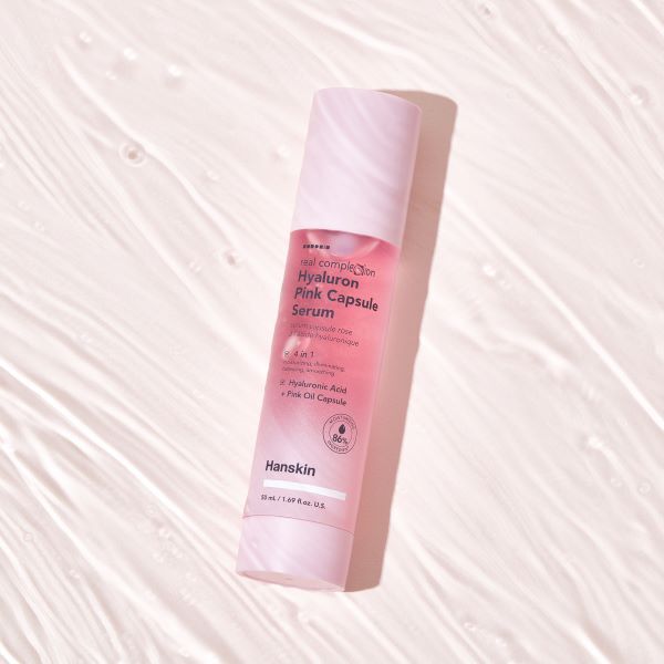 Hanskin Teint naturel