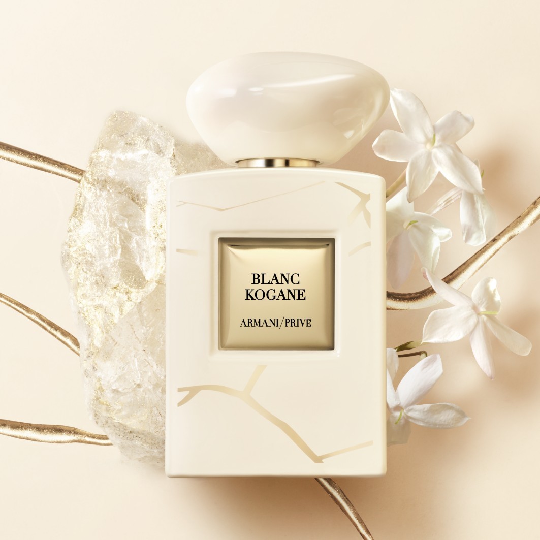 Armani Eau de Parfum, Armani Privé Blanc Kogane Eau de Parfem - 100 ml