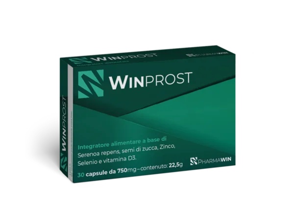 Winprost 3 capsules