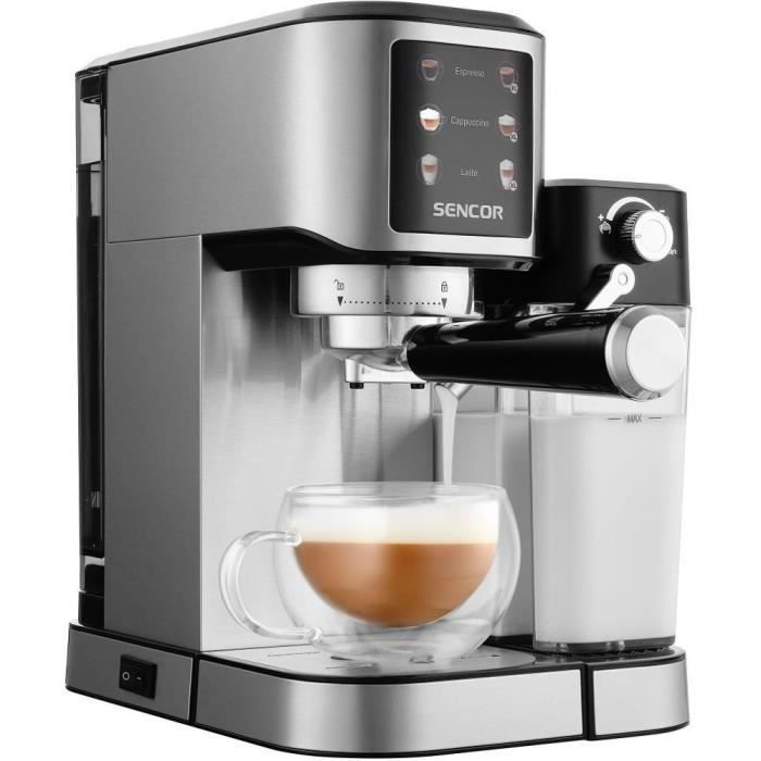 Sencor SES 4910SS Espressomaschine