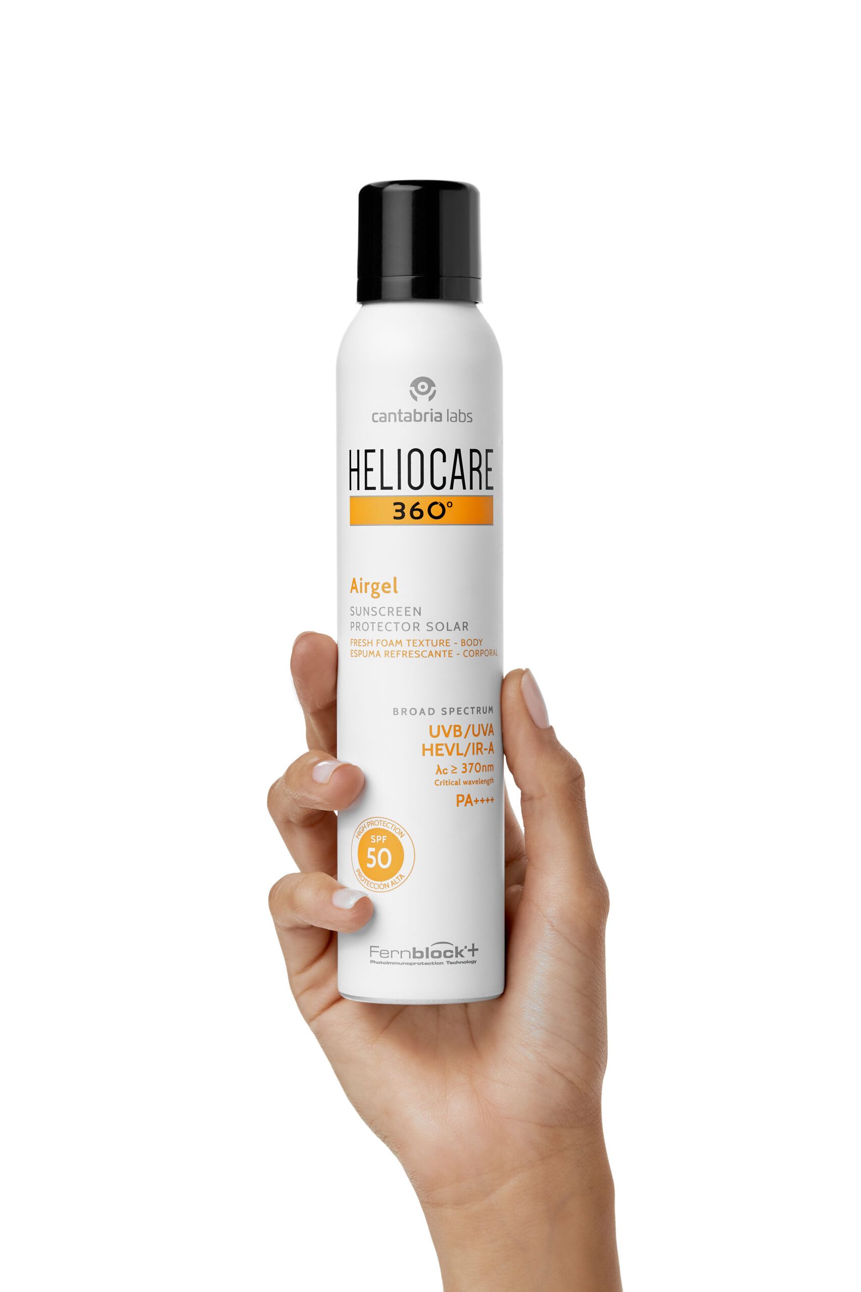 Heliocare 360º Airgel SPF 50 Zaštita od sunca (apoteka)