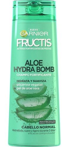 Fructis šampon Aloe Hydra Bomb šampon