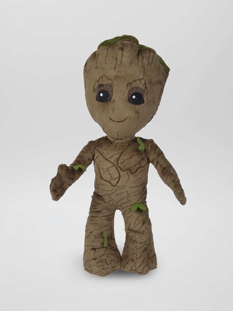 Pluszowa zabawka 'Groot' 'Marvel' - BEŻOWA