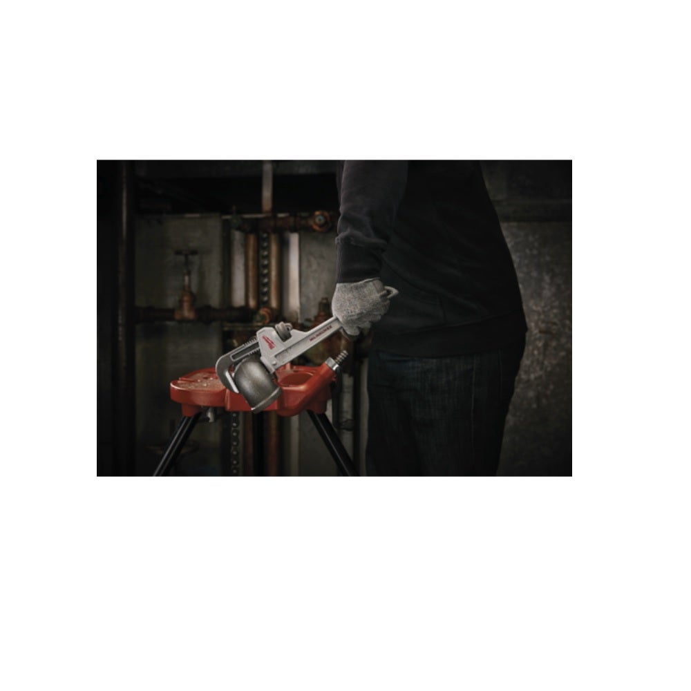 MILWAUKEE rørtang i aluminium 600 mm/24 tommer 48227224
