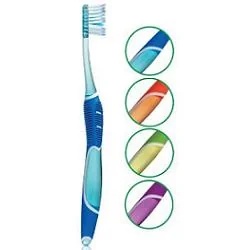 Brosse à dents GUM Technique Pro, 1 pièce, format moyen compact