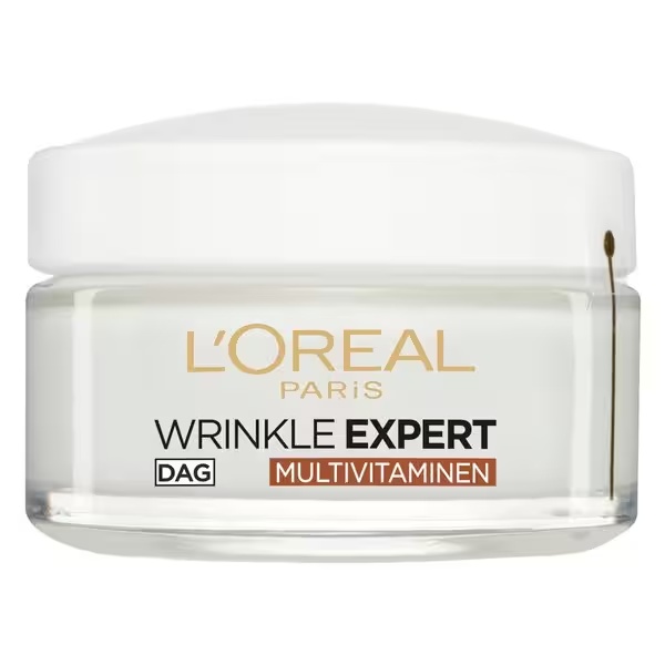 L'Oréal Paris Wrinkle Expert 65+ Dnevna krema protiv bora<br>50ml - Zrela koža