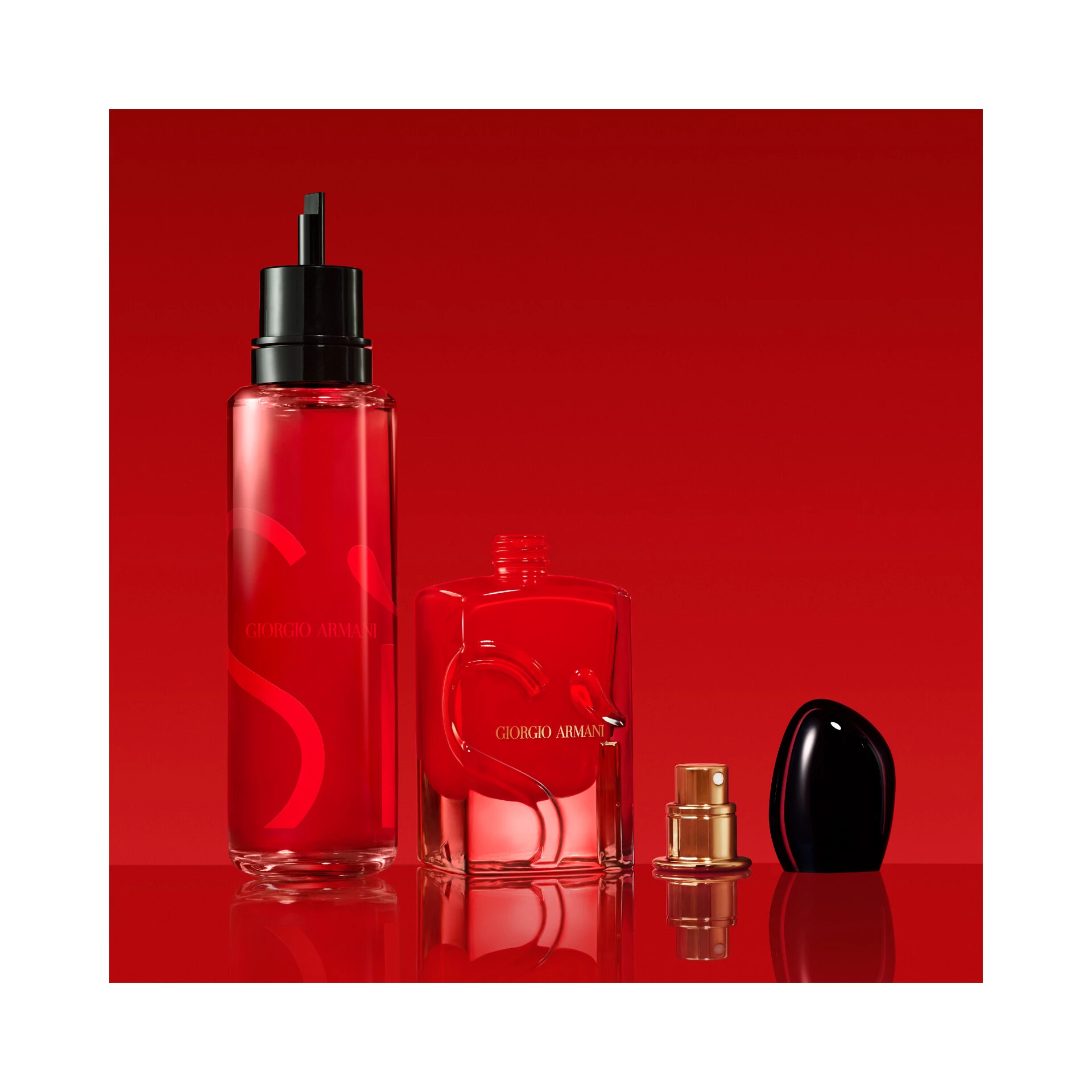 Sì Passione EdP Refill 100 ml - Armani