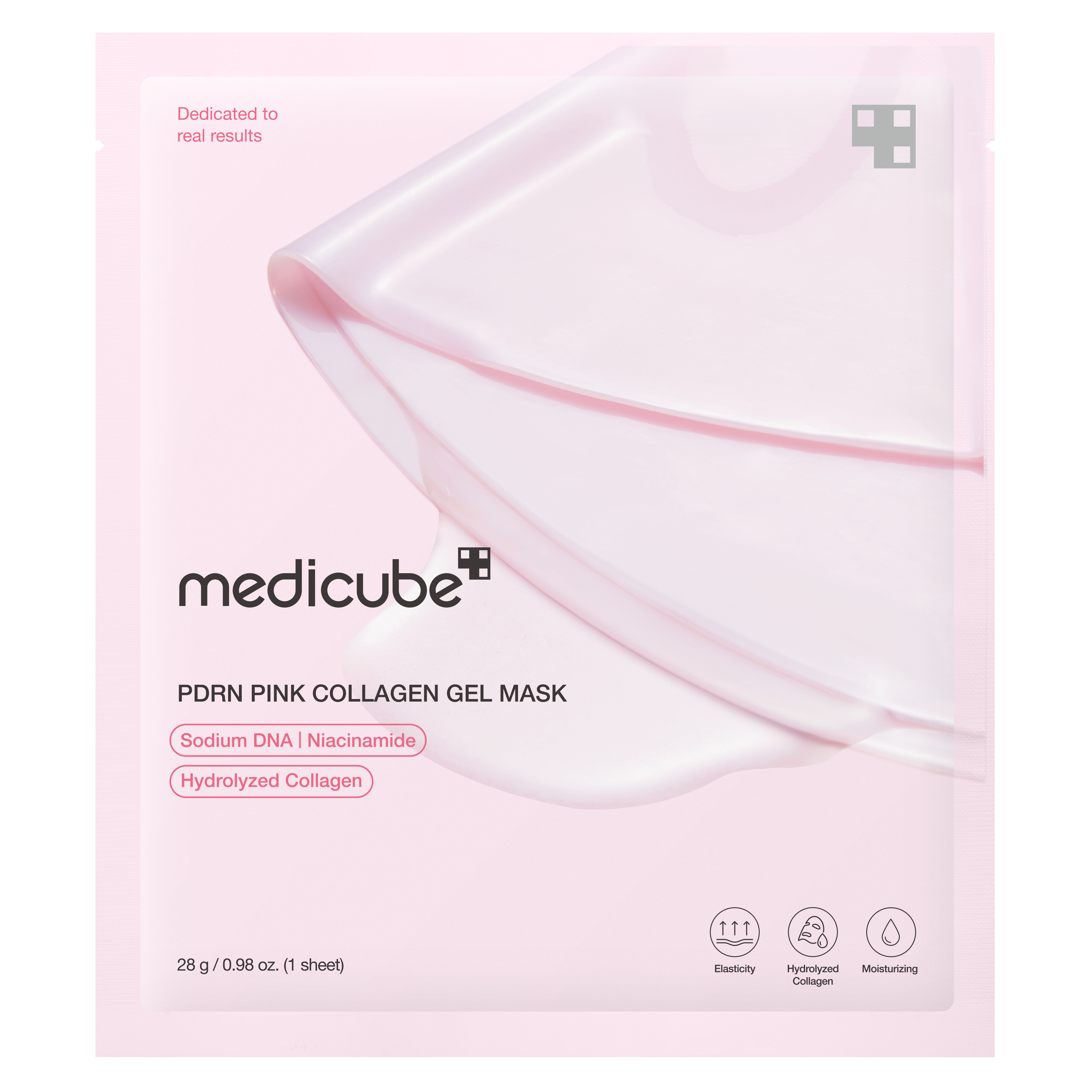 Collagene rosa Medicube