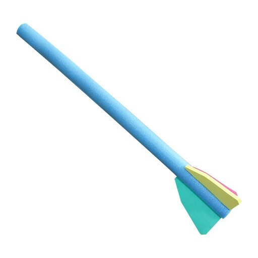  Foam Javelin