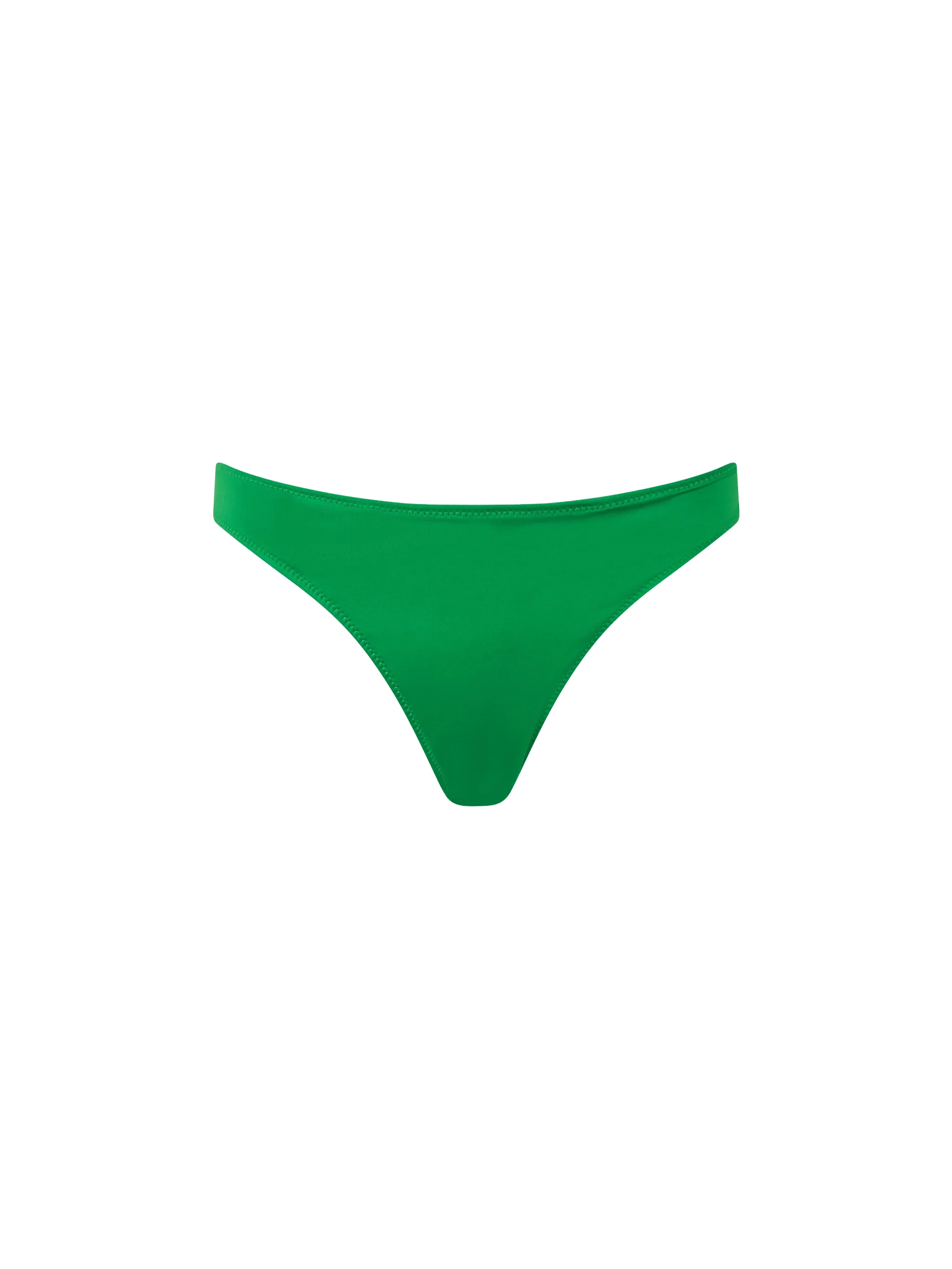 Braguita de baño clásica para mujer Lido Green
