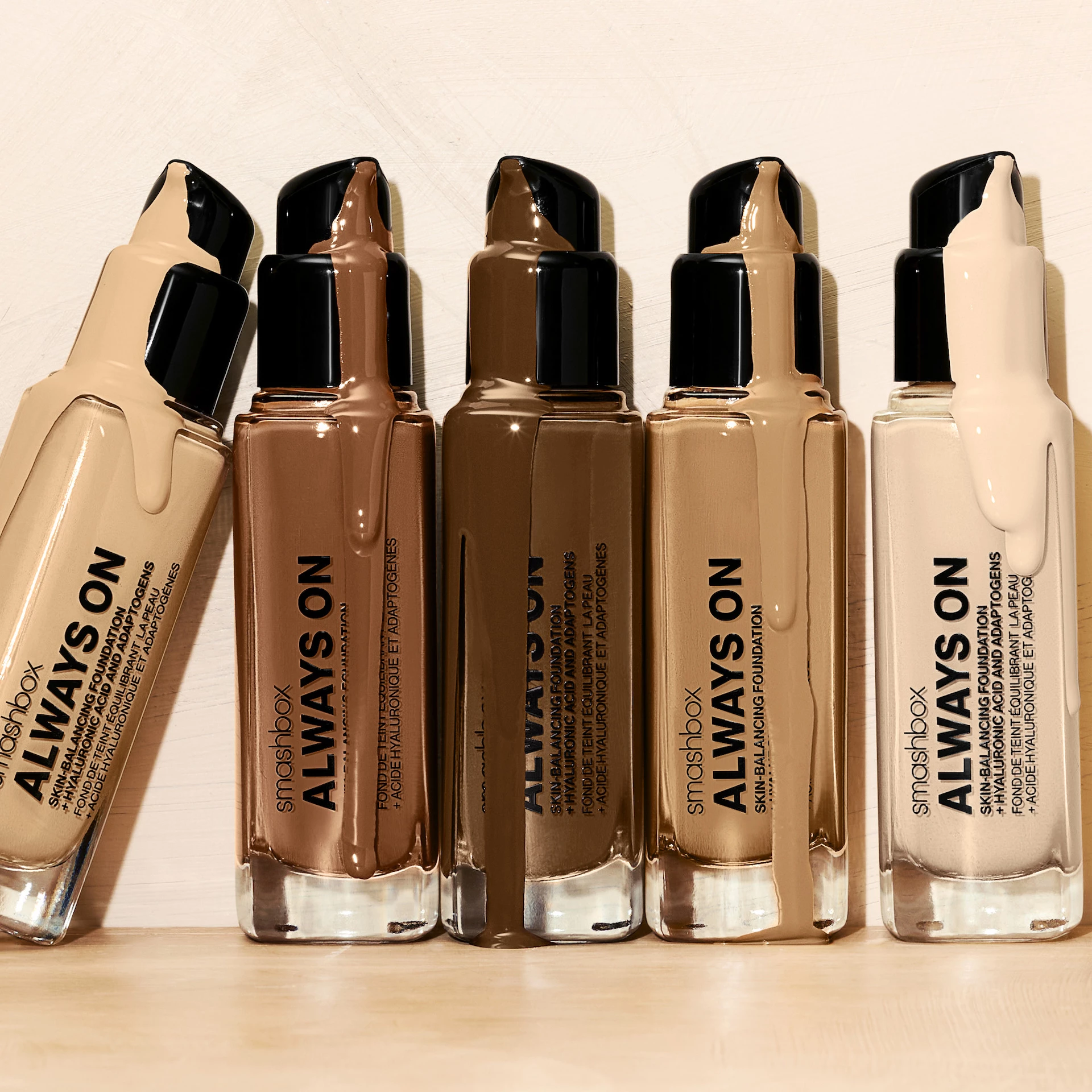 Always On Skin Balancing Foundation 05 L20N - Smashbox