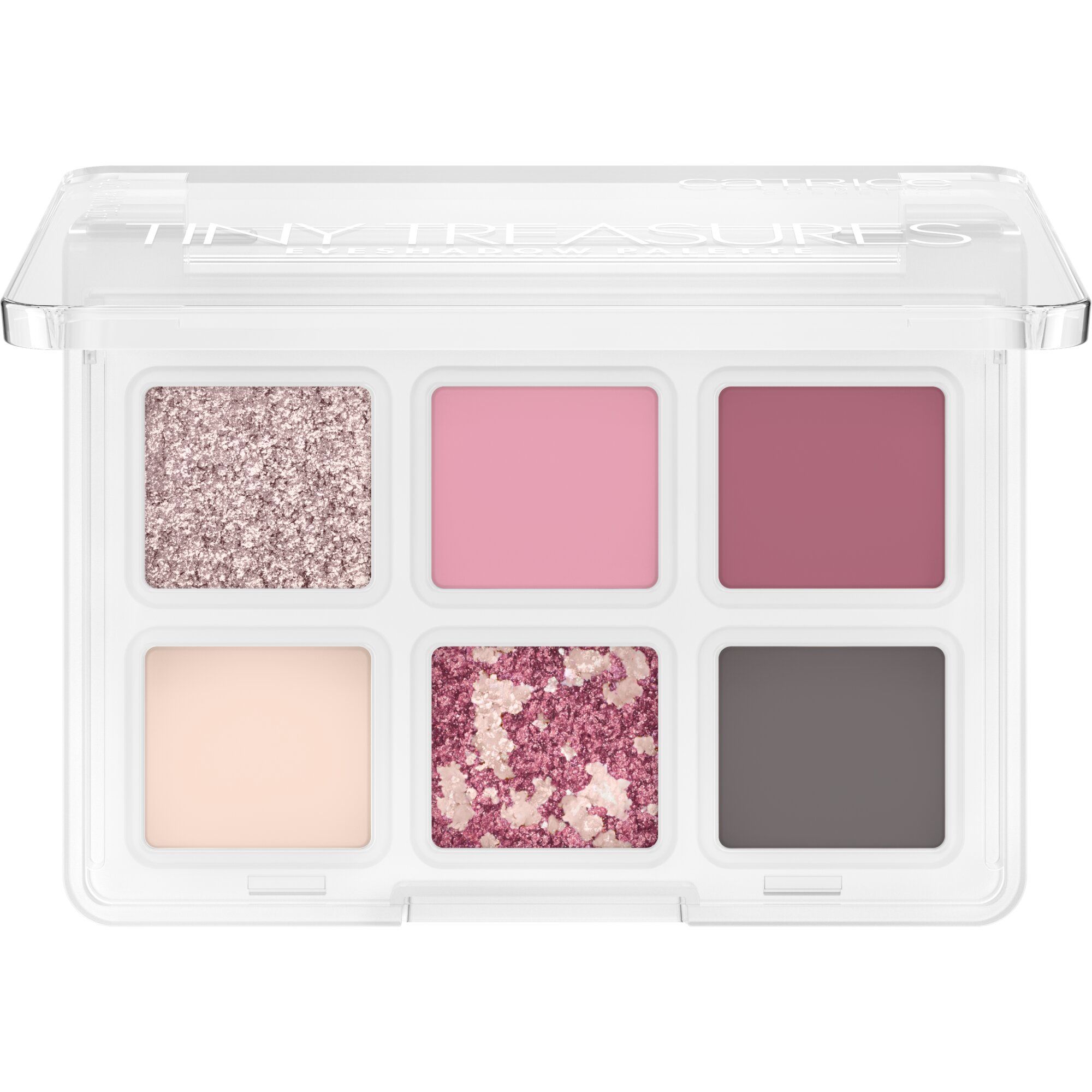 Paleta sjenila za oči Tiny Treasures Palete sjenila za oči i šminka