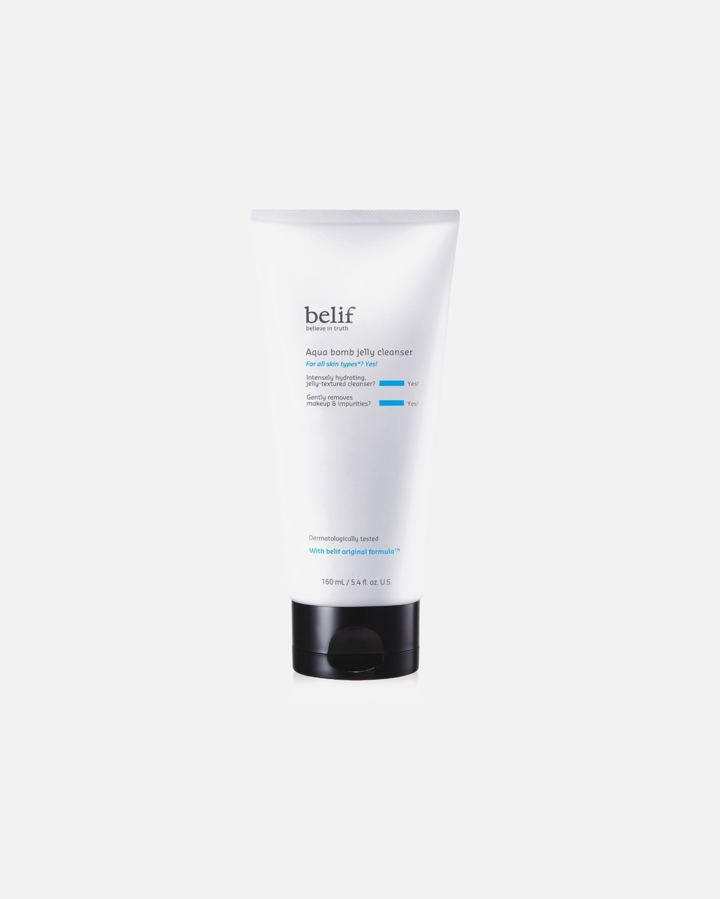 Belif Aqua Bomb gel za čišćenje lica - 160 ml