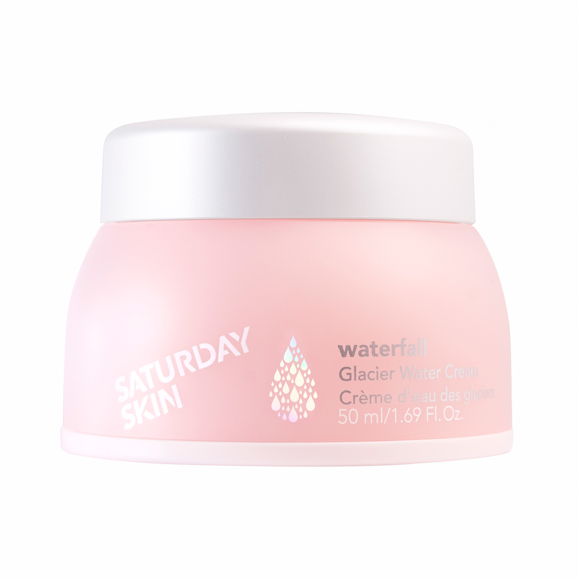 Waterfall Glacier Water krema 50 ml - Saturday Skin