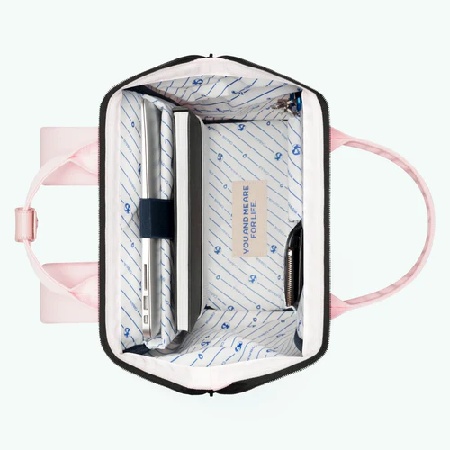 Cabaia Plecak Adventurer Medium Hanoi Pink