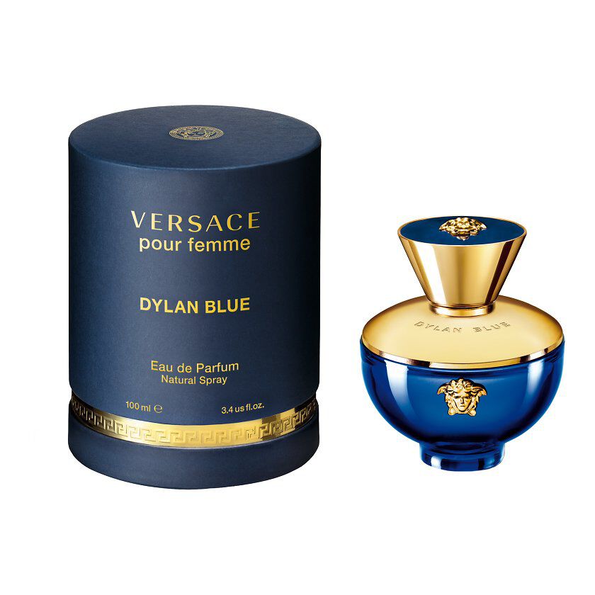 Versace Pour Femme Dylan Blue