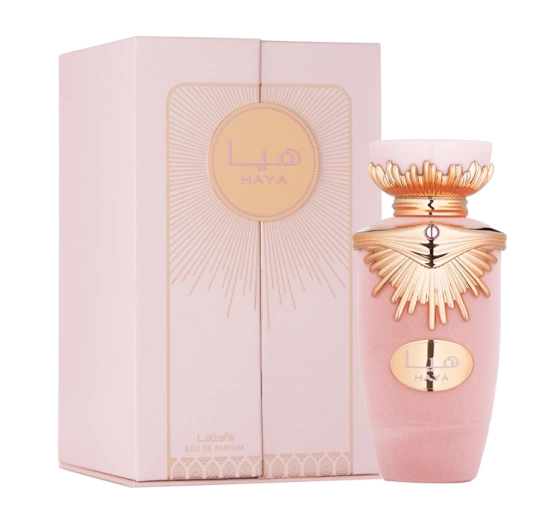 Lattafa Haya woda perfumowana spray 100 ml