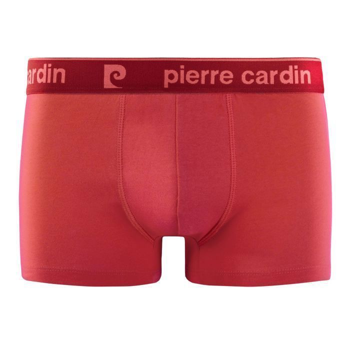 Calzoncillos bóxer Pierrecardin para hombre - Morado (Paquete de 5)